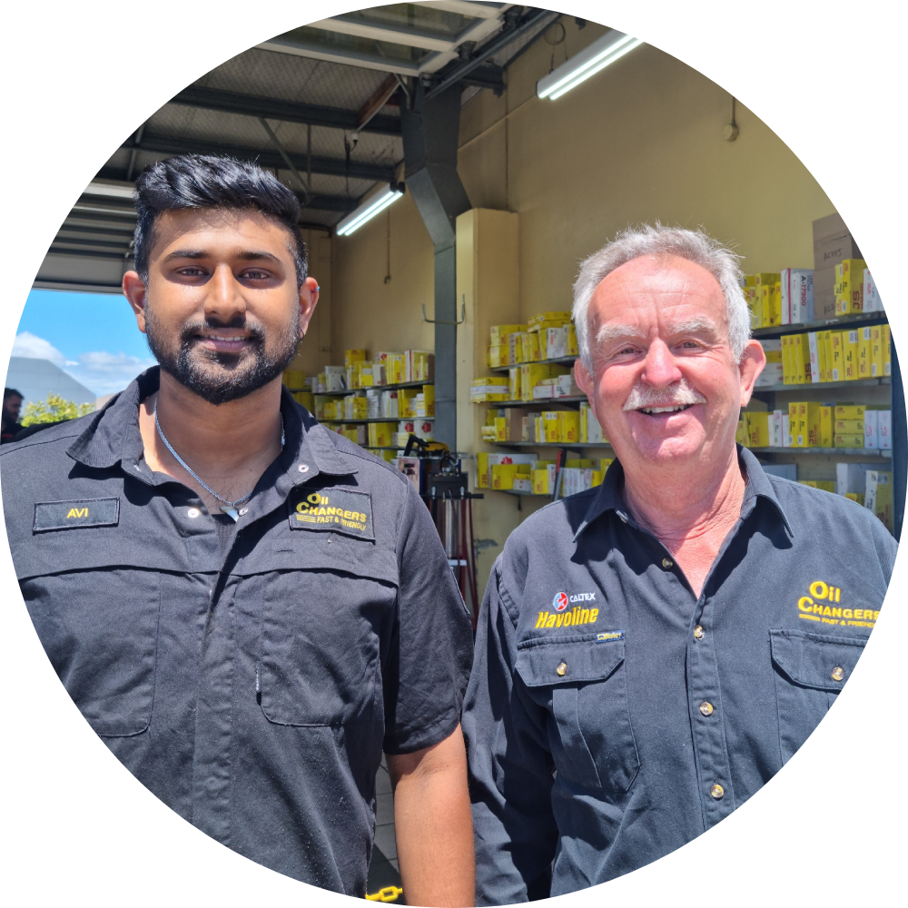 Oil Changers Car Service Hornby Mechanics Hornby, Christchurch