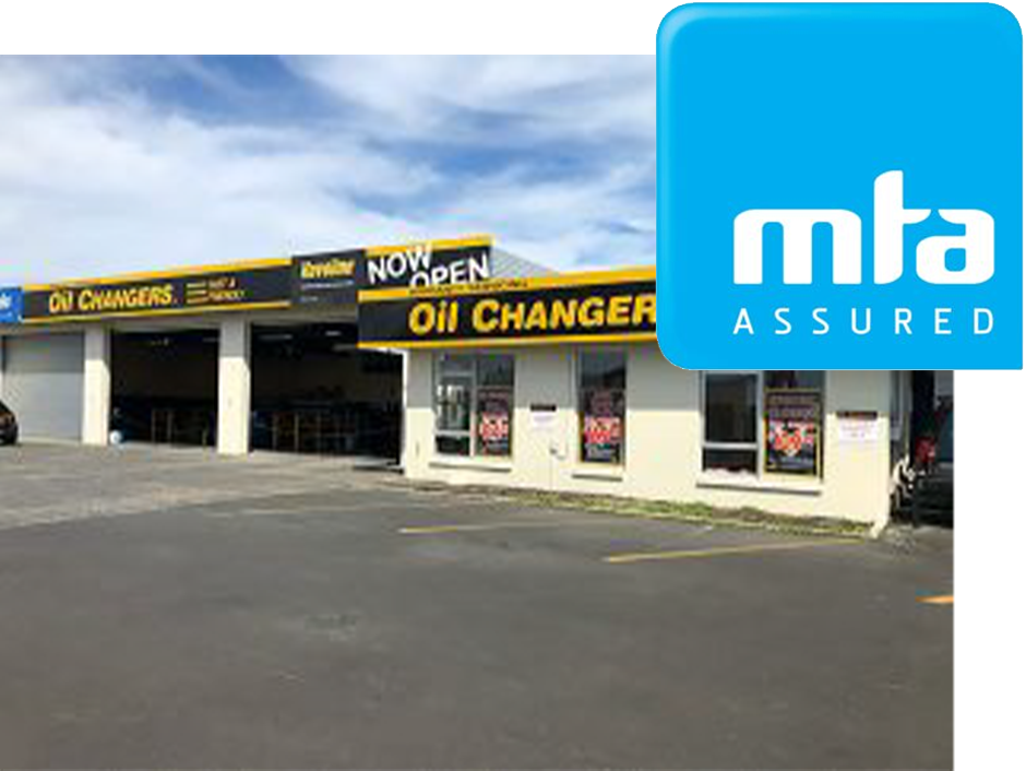 Oil Changers Car Service Te Rapa Mechanics Hamilton, Te Rapa