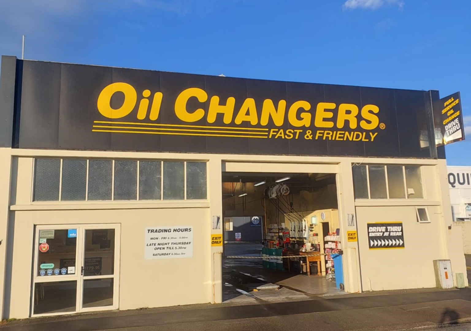 Invercargill Shop Invercargill Shop